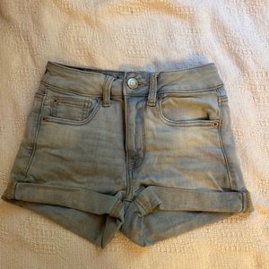 American Eagle Denim shorts